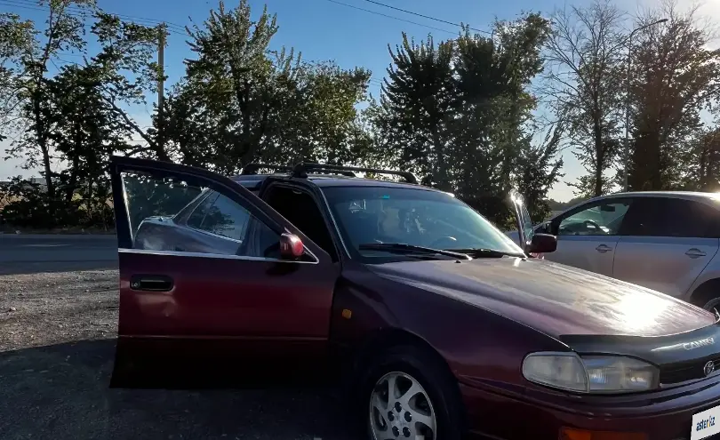 Toyota Camry 1992 года за 1 800 000 тг. в Алматы фото 3