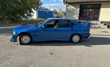 BMW 3 серии 1992 года за 1 400 000 тг. в Карагандинская область фото 5