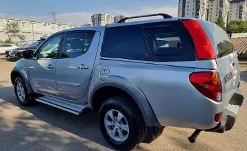 Mitsubishi L200 2008 года за 8 900 000 тг. в Алматы фото 4