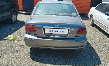 Hyundai Sonata 2001 года за 1 000 000 тг. в Алматы фото 4