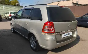 Opel Zafira 2008 года за 3 350 000 тг. в Карагандинская область фото 4