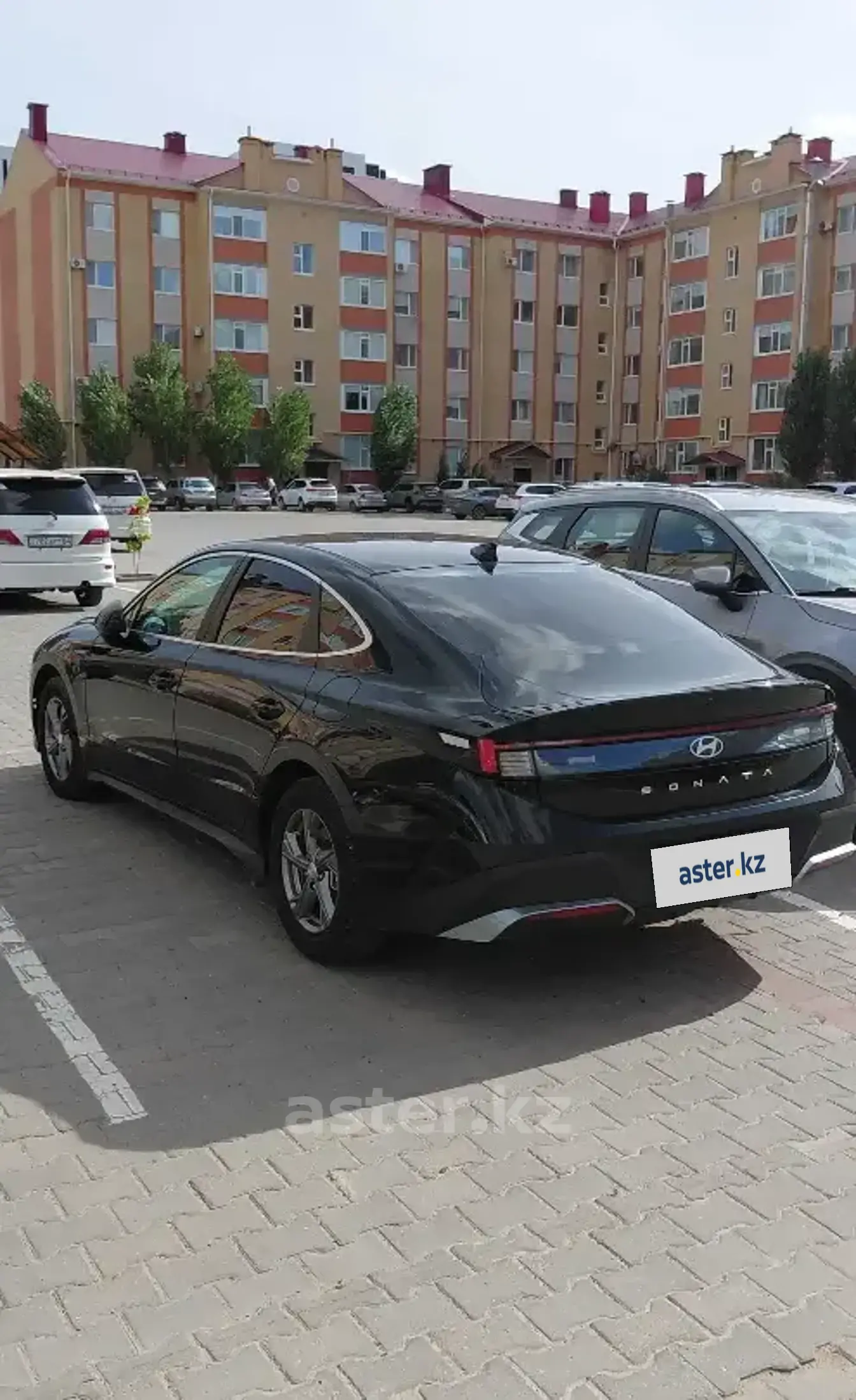 Hyundai Sonata 2024 года за 13 500 000 тг. в Актобе