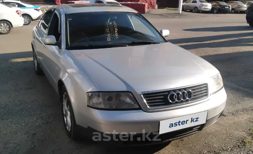 Audi A6 1999 года за 3 500 000 тг. в Петропавловск фото 2