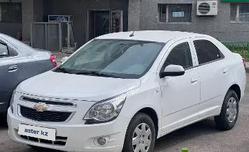 Chevrolet Cobalt 2025 года за 5 900 000 тг. в Астана фото 1