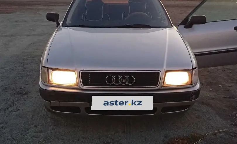 Audi 80 1992 года за 1 200 000 тг. в Павлодар