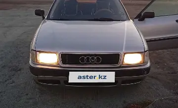 Audi 80 1992 года за 1 200 000 тг. в Павлодар фото 1