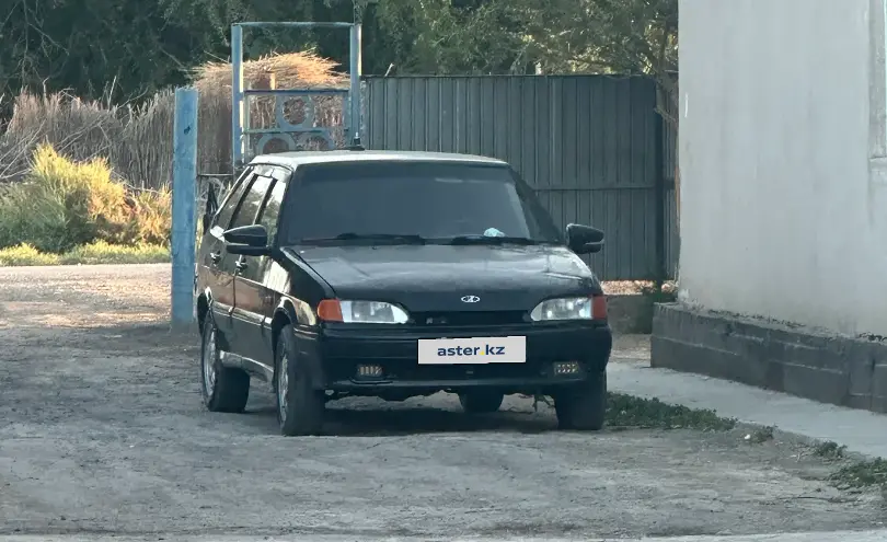 LADA (ВАЗ) 2114 2006 года за 555 555 тг. в Кызылординская область фото 3