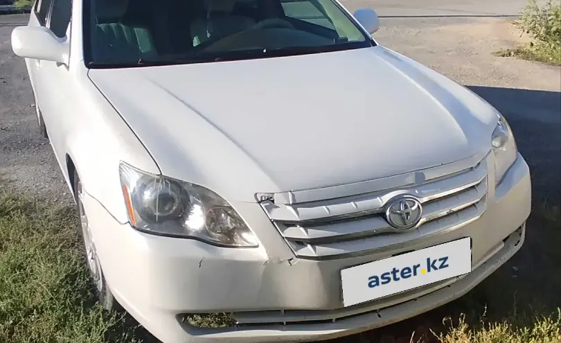 Toyota Avalon 2005 года за 4 200 000 тг. в Экибастуз