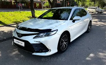 Toyota Camry 2023 года за 16 800 000 тг. в Алматы фото 1