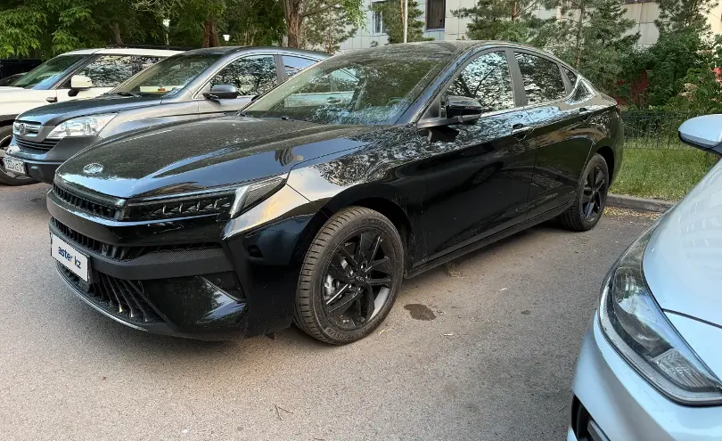 JAC J7 Plus 2024 года за 6 900 000 тг. в Астана фото 2
