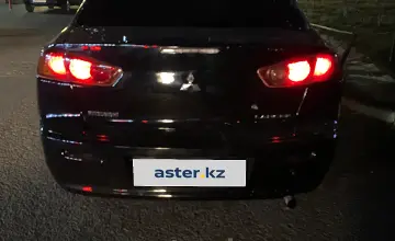 Mitsubishi Lancer 2008 года за 3 600 000 тг. в Астана фото 2