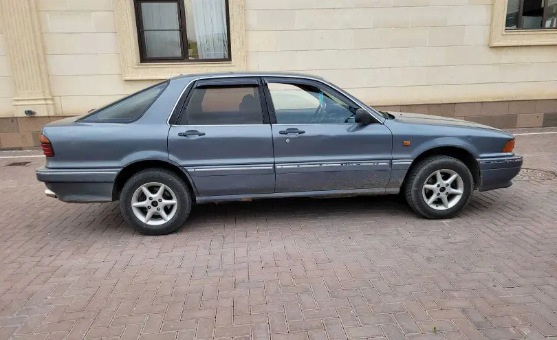 Mitsubishi Galant 1990 года за 1 200 000 тг. в Алматы фото 4