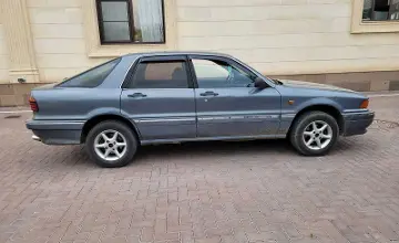 Mitsubishi Galant 1990 года за 1 200 000 тг. в Алматы фото 4