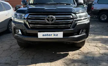 Toyota Land Cruiser 2016 года за 32 000 000 тг. в Петропавловск фото 2