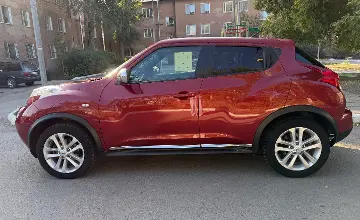 Nissan Juke 2013 года за 4 500 000 тг. в Карагандинская область фото 4
