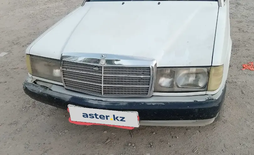 Mercedes-Benz 190 (W201) 1991 года за 800 000 тг. в Шымкент