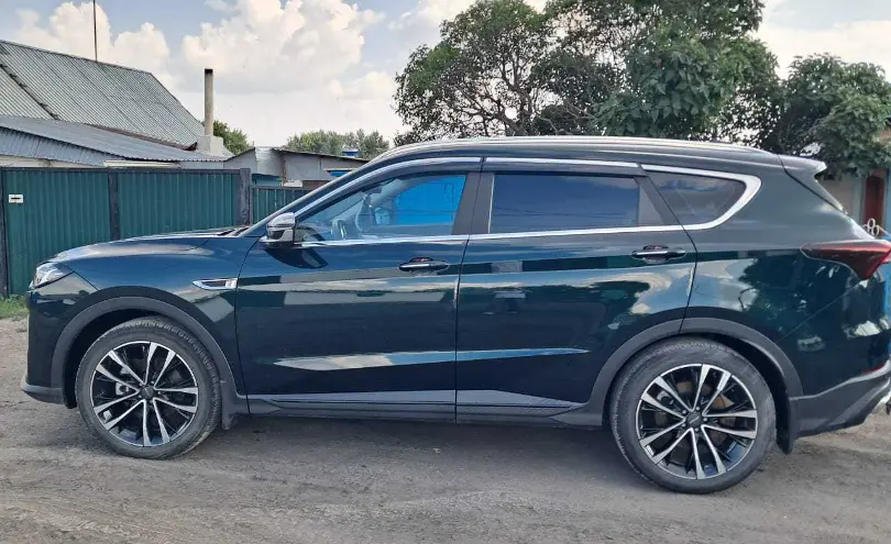 Jetour X70 PLUS 2024 года за 9 500 000 тг. в Северо-Казахстанская область