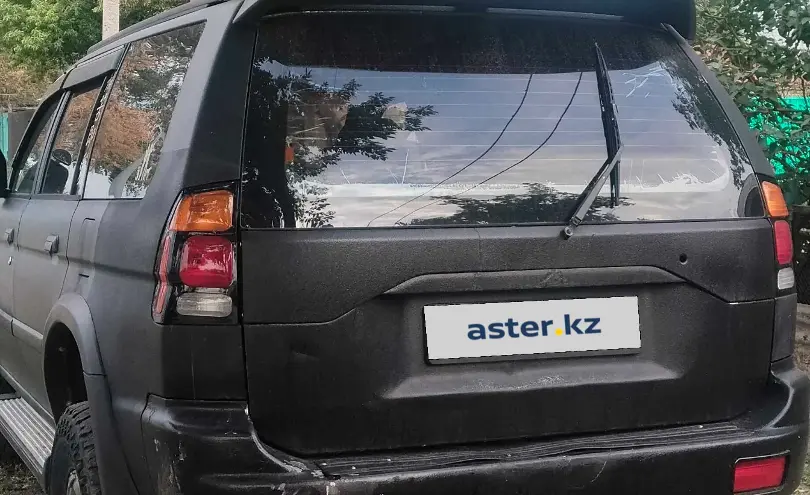 Mitsubishi Montero Sport 2000 года за 3 900 000 тг. в Павлодар фото 5