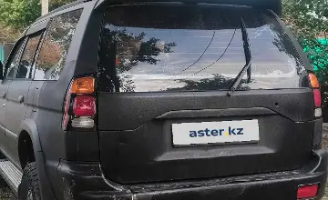 Mitsubishi Montero Sport 2000 года за 3 900 000 тг. в Павлодар фото 5