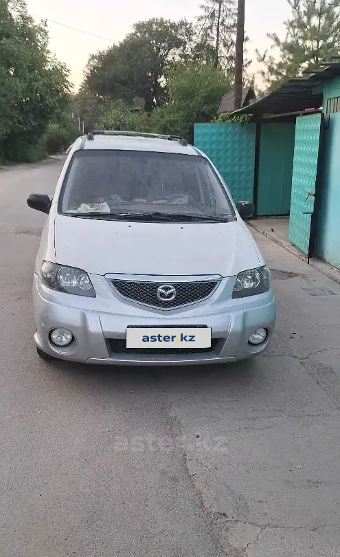 Mazda MPV 2001 года за 1 750 000 тг. в Алматы фото 4