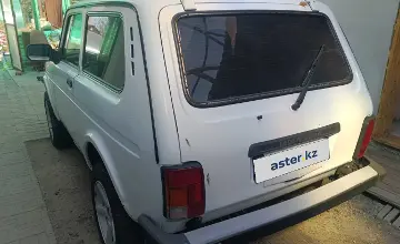 LADA (ВАЗ) 2121 (4x4) 2016 года за 2 300 000 тг. в Усть-Каменогорск фото 4