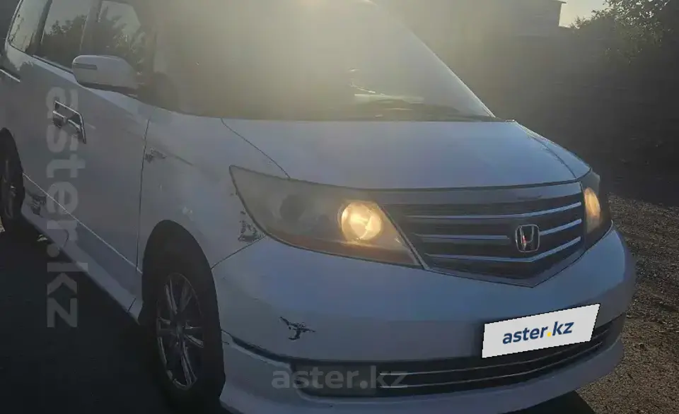 Honda Elysion 2007 года за 5 000 000 тг. в Алматы фото 2