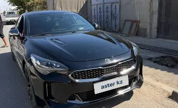 Kia Stinger 2021 года за 14 000 000 тг. в Шымкент фото 2