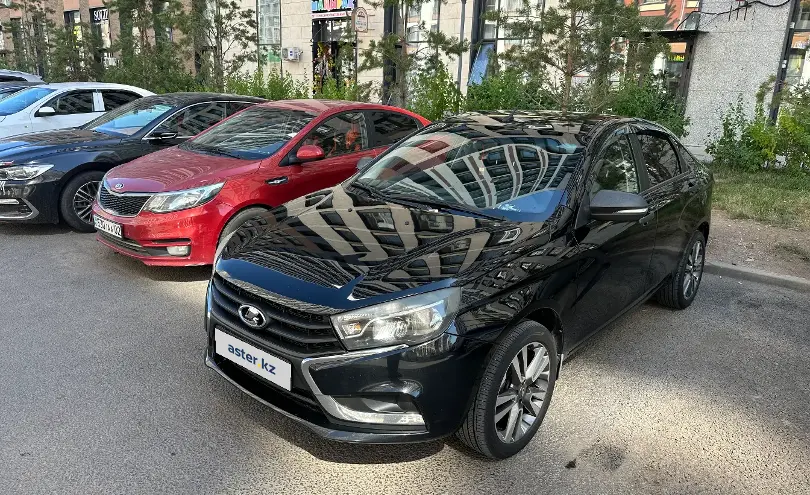 LADA (ВАЗ) Vesta 2021 года за 5 200 000 тг. в Астана