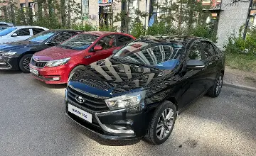 LADA (ВАЗ) Vesta 2021 года за 5 200 000 тг. в Астана фото 1