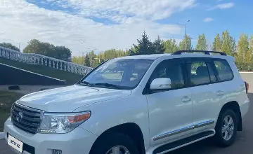 Toyota Land Cruiser 2012 года за 22 000 000 тг. в Астана фото 1