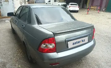LADA (ВАЗ) Priora 2011 года за 1 300 000 тг. в Астана фото 4