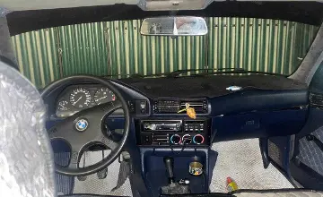 BMW 5 серии 1991 года за 1 500 000 тг. в Талдыкорган фото 5