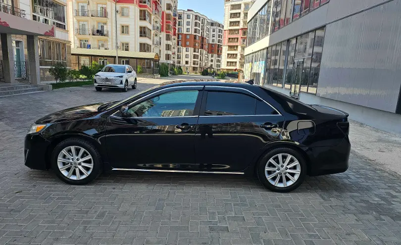 Toyota Camry 2012 года за 7 200 000 тг. в Шымкент фото 4