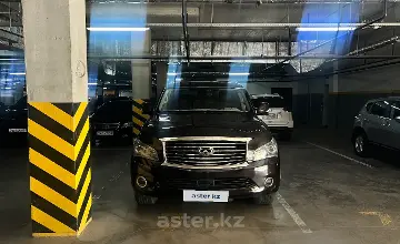 Infiniti QX56 2011 года за 10 800 000 тг. в Астана фото 2