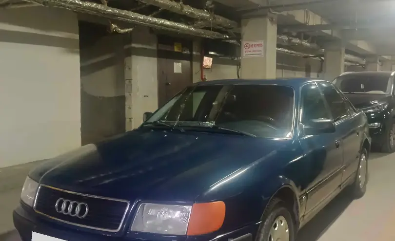 Audi 100 1991 года за 1 200 000 тг. в Астана