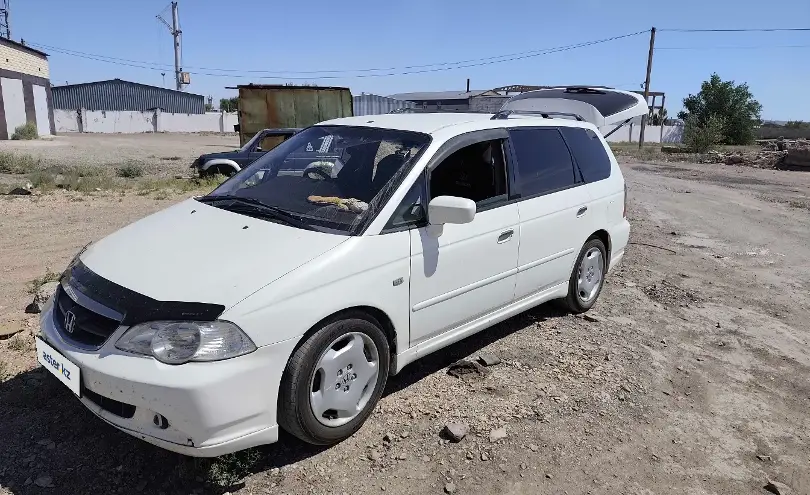 Honda Odyssey 2002 года за 4 500 000 тг. в Карагандинская область