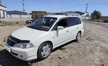 Honda Odyssey 2002 года за 4 500 000 тг. в Карагандинская область фото 1