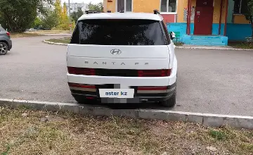 Hyundai Santa Fe 2025 года за 18 000 000 тг. в Костанайская область фото 3