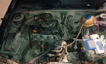 Volkswagen Vento 1995 года за 750 000 тг. в Астана