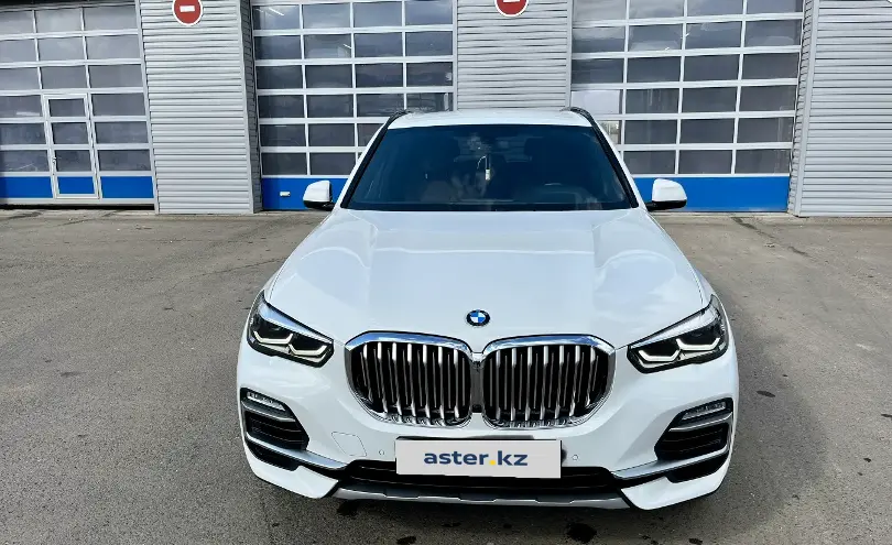 BMW X5 2019 года за 25 000 000 тг. в Западно-Казахстанская область фото 1