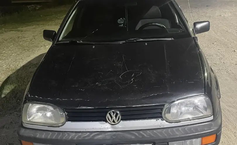 Volkswagen Golf 1993 года за 900 000 тг. в Талдыкорган фото 2