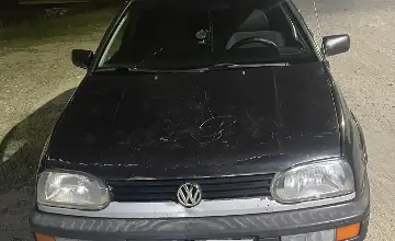 Volkswagen Golf 1993 года за 900 000 тг. в Талдыкорган фото 2