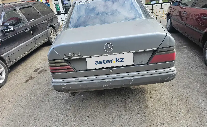 Mercedes-Benz W124 1992 года за 1 450 000 тг. в Северо-Казахстанская область фото 4