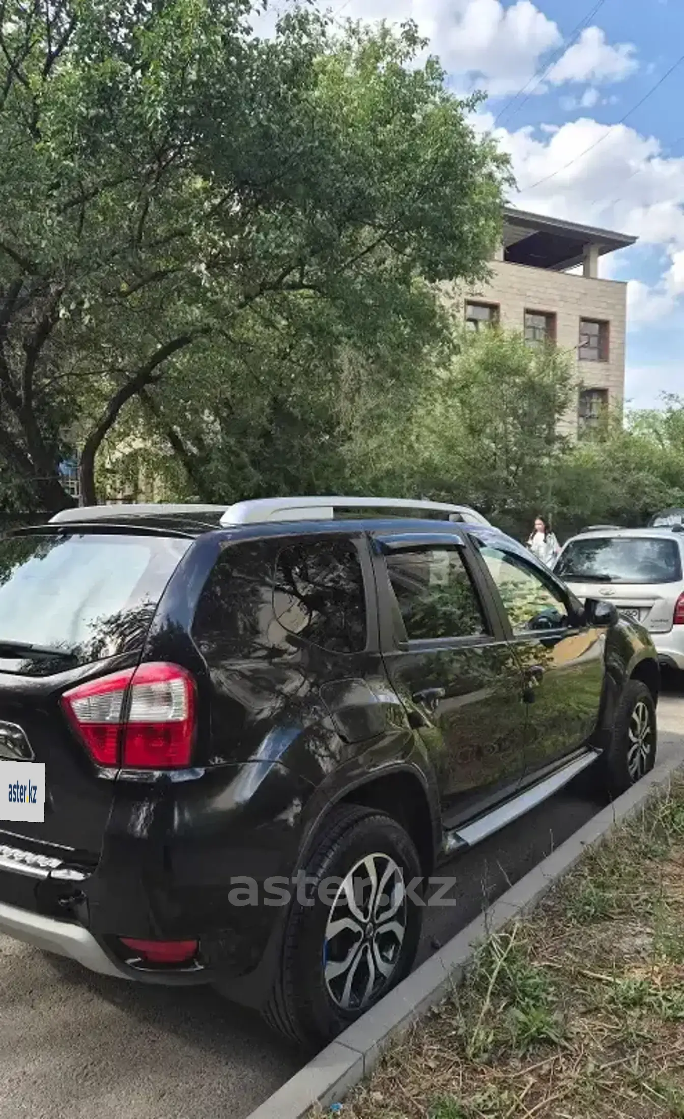 Nissan Terrano 2020 года за 6 900 000 тг. в Алматы фото 4