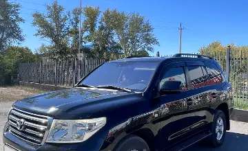 Toyota Land Cruiser 2008 года за 16 000 000 тг. в Акмолинская область фото 2