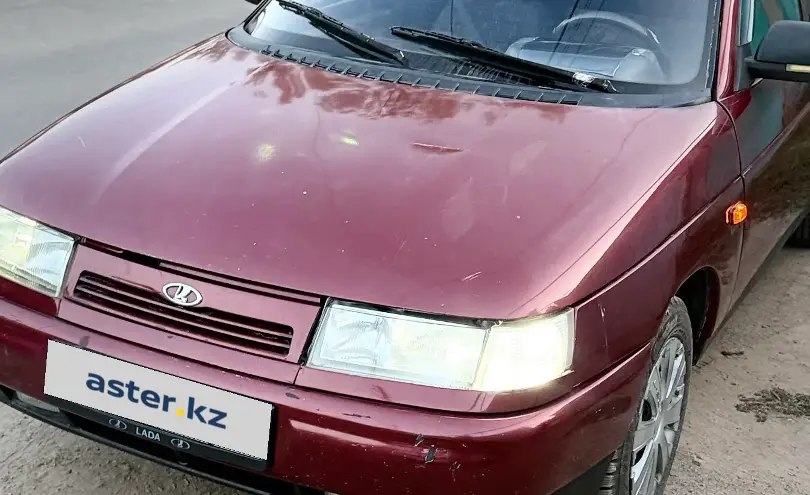 LADA (ВАЗ) 2110 1999 года за 750 000 тг. в Алматы