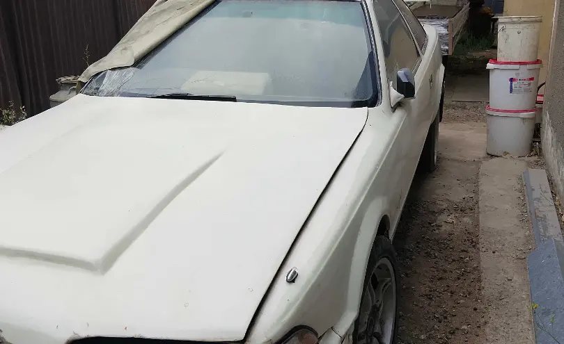 Toyota Soarer 1989 года за 3 000 000 тг. в Алматы фото 2
