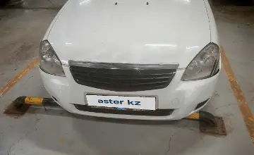 LADA (ВАЗ) Priora 2014 года за 1 900 000 тг. в Астана фото 1