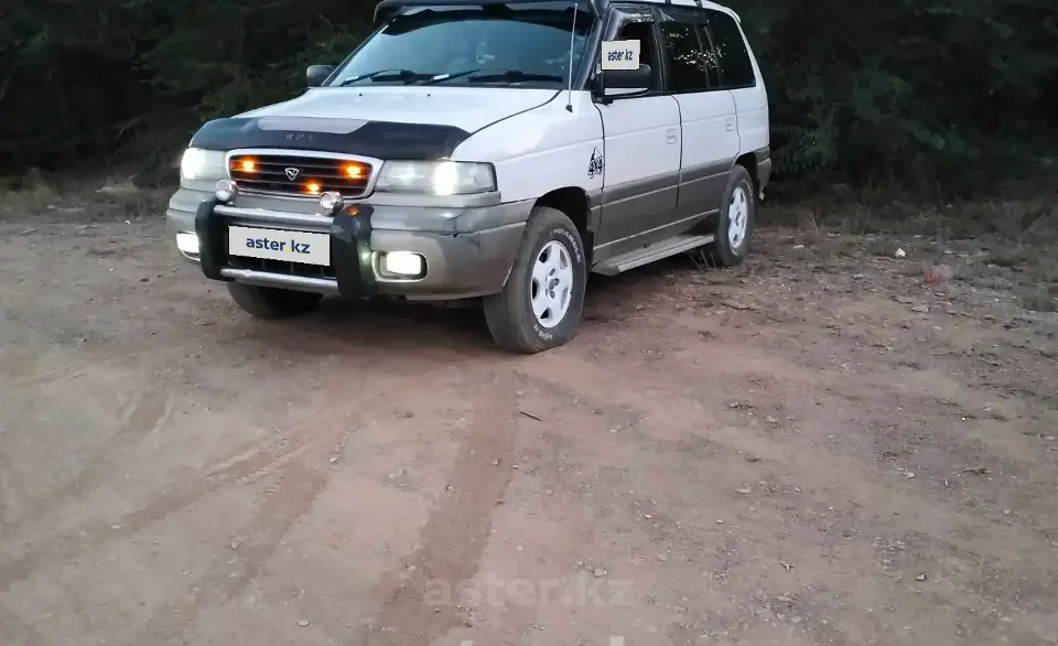 Mazda MPV 1996 года за 2 200 000 тг. в Улытауская область фото 1
