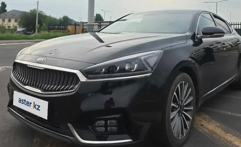 Kia K7 2018 года за 11 500 000 тг. в Алматы фото 5